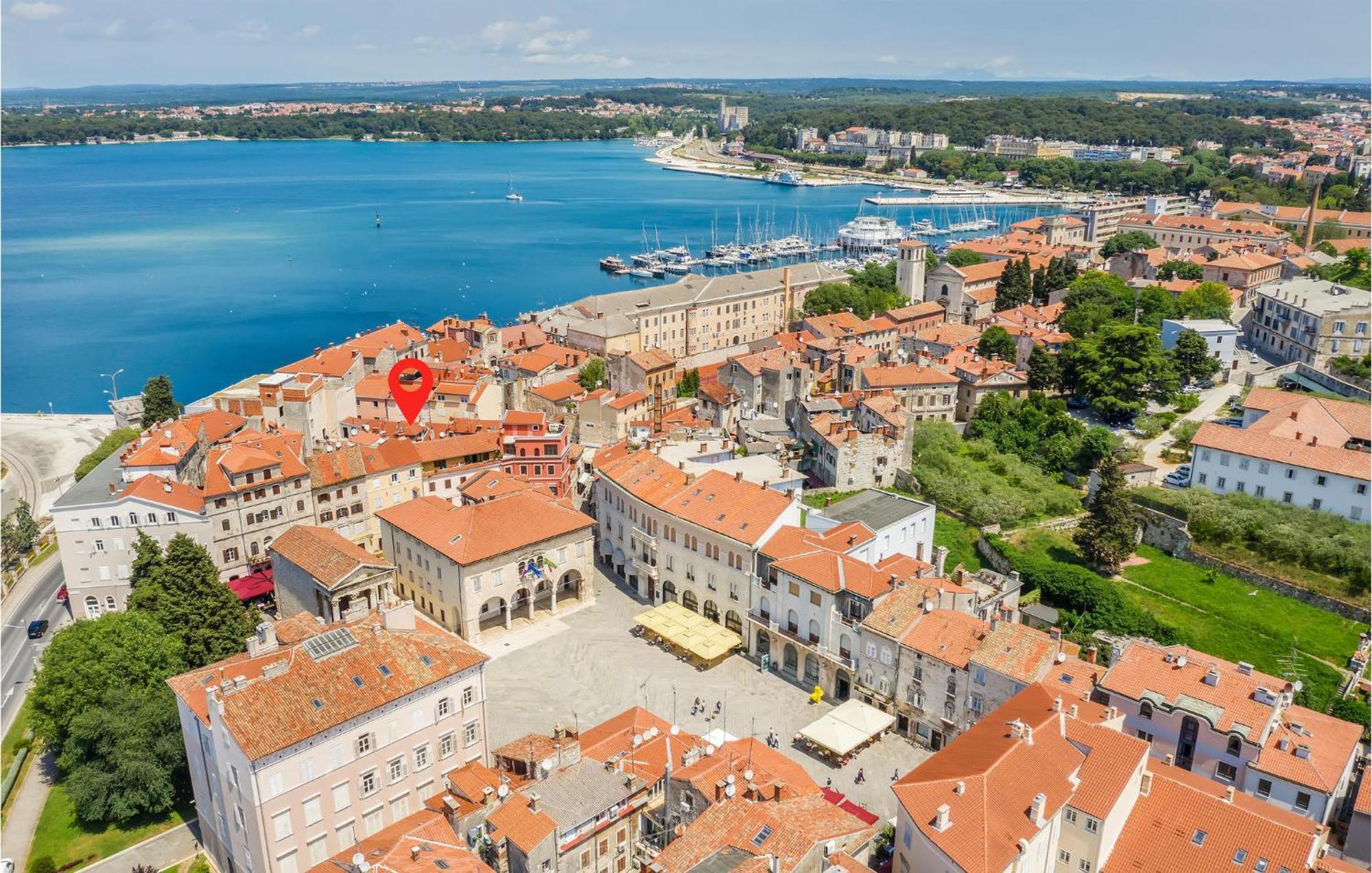 Awesome Apartment In Pula With Wifi Εξωτερικό φωτογραφία